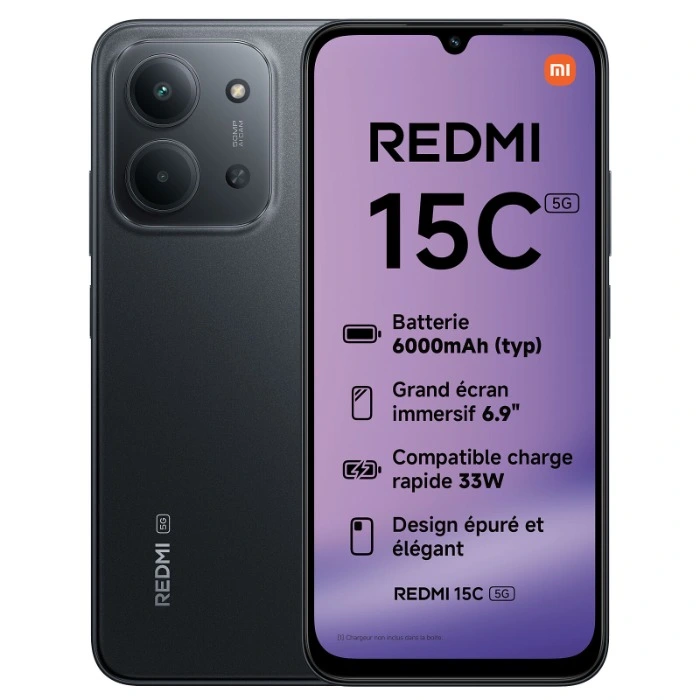 Redmi 15c 5g 4gb 128gb